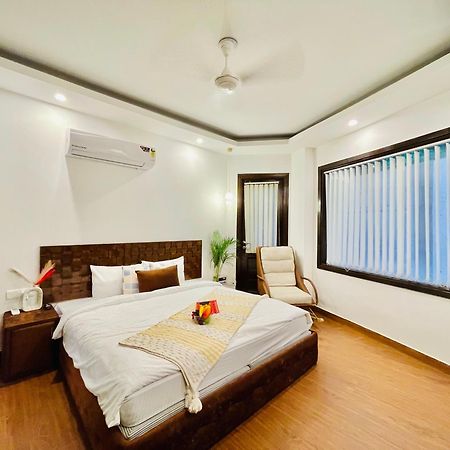 Bedchambers Serviced Apartments South Extension New Delhi Extérieur photo