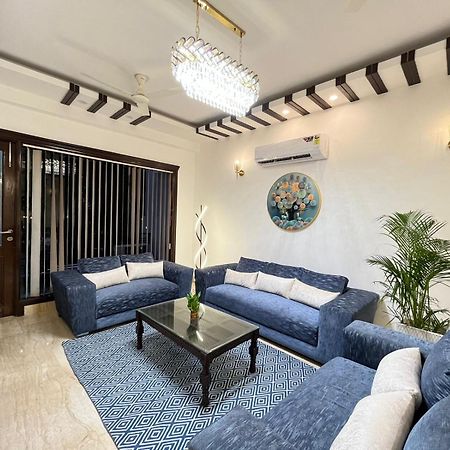 Bedchambers Serviced Apartments South Extension New Delhi Extérieur photo