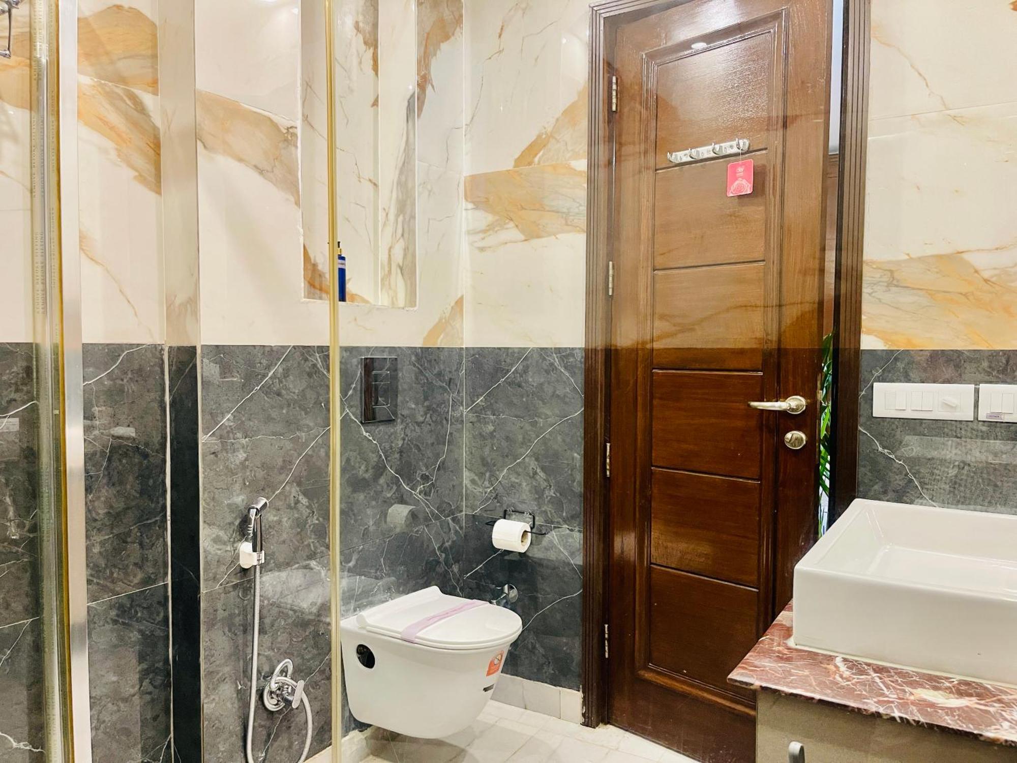 Bedchambers Serviced Apartments South Extension New Delhi Extérieur photo