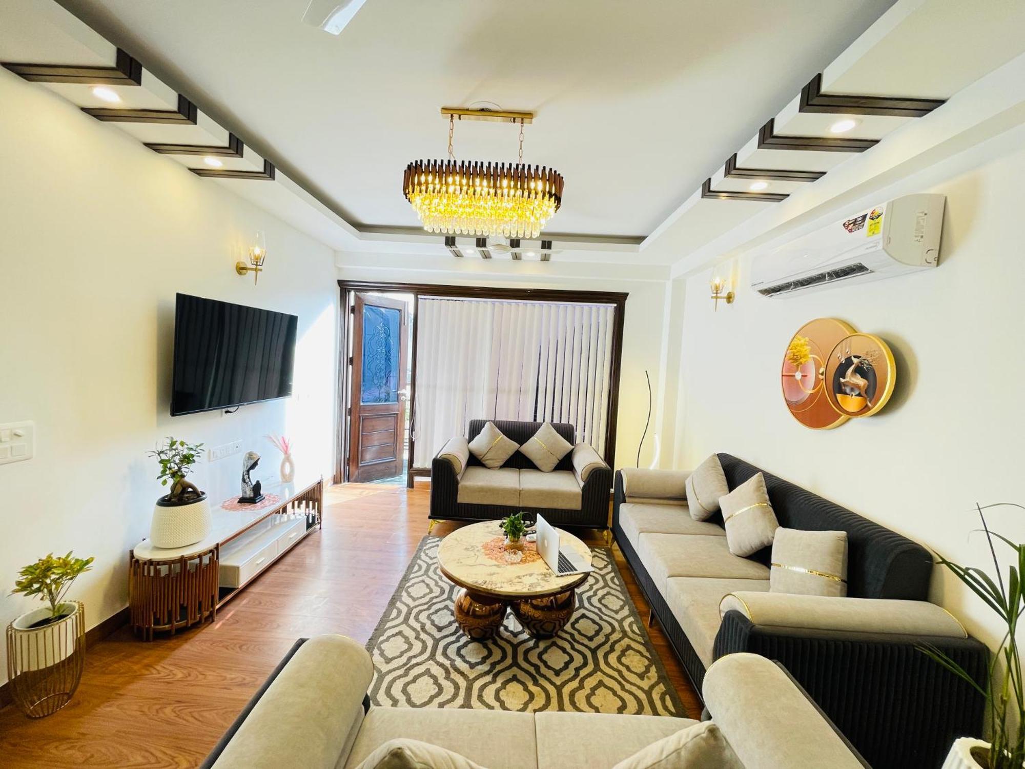 Bedchambers Serviced Apartments South Extension New Delhi Extérieur photo