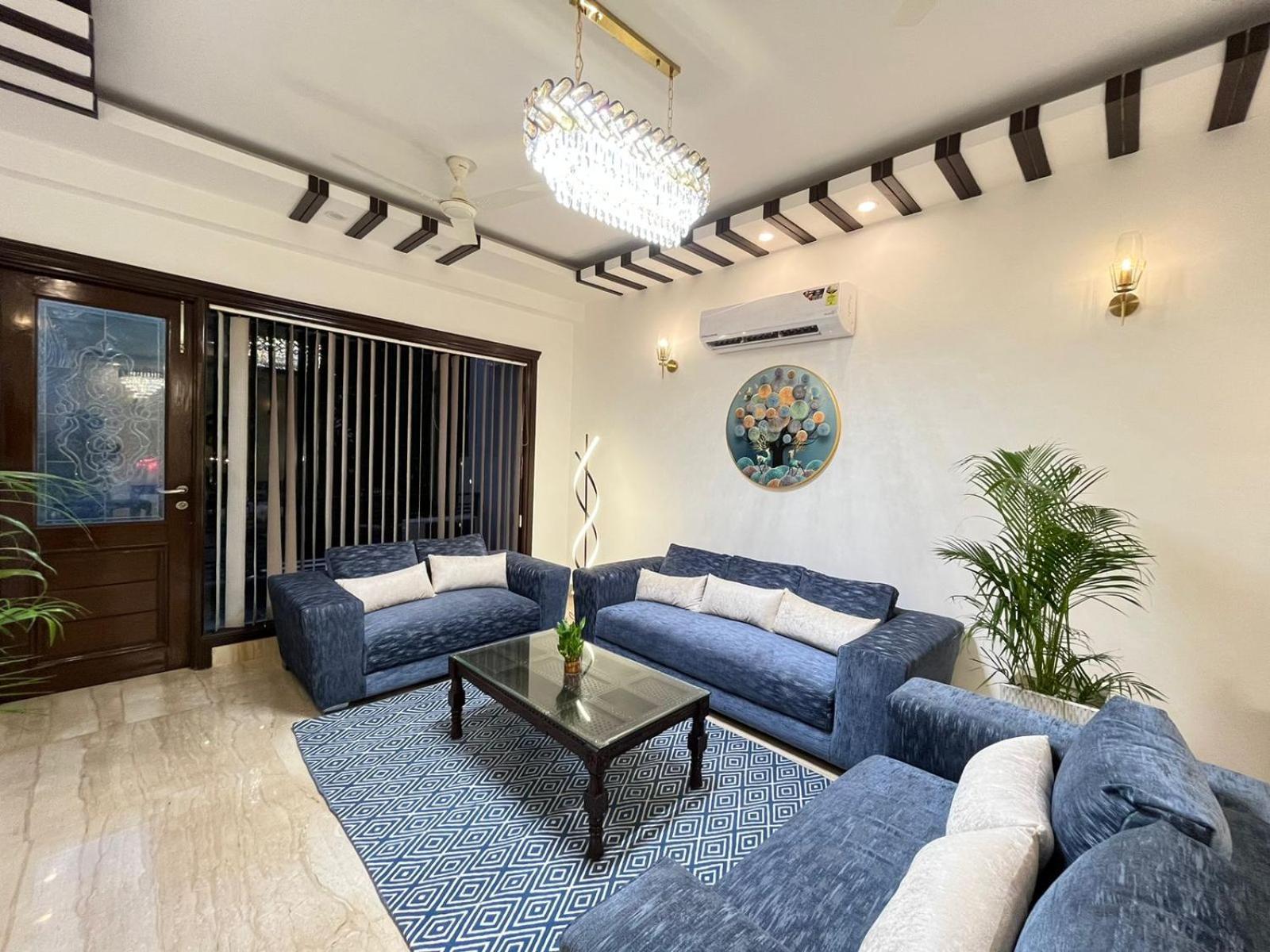 Bedchambers Serviced Apartments South Extension New Delhi Extérieur photo