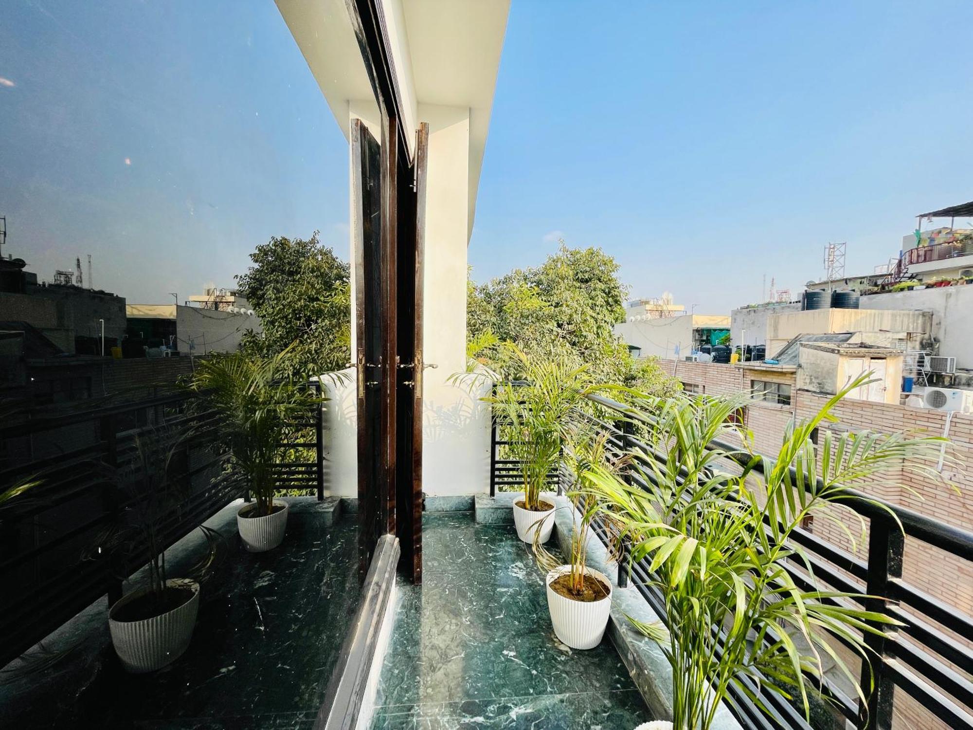 Bedchambers Serviced Apartments South Extension New Delhi Extérieur photo