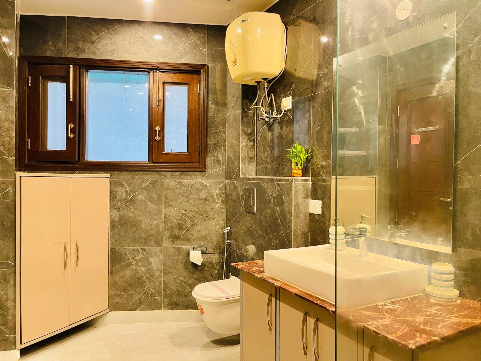 Bedchambers Serviced Apartments South Extension New Delhi Extérieur photo