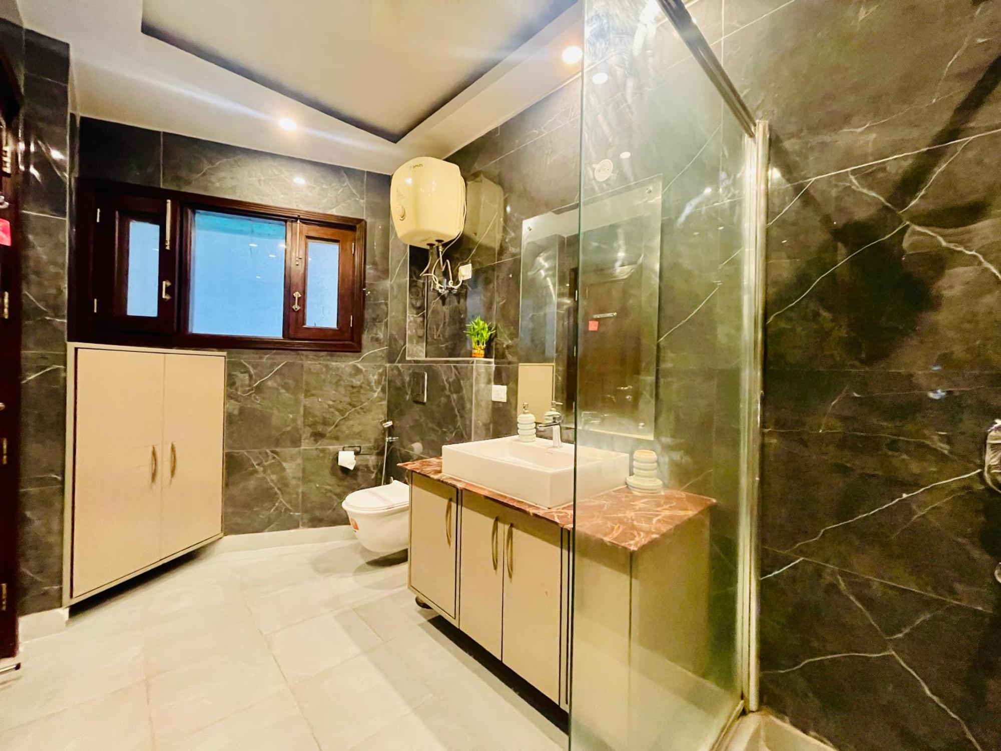 Bedchambers Serviced Apartments South Extension New Delhi Extérieur photo