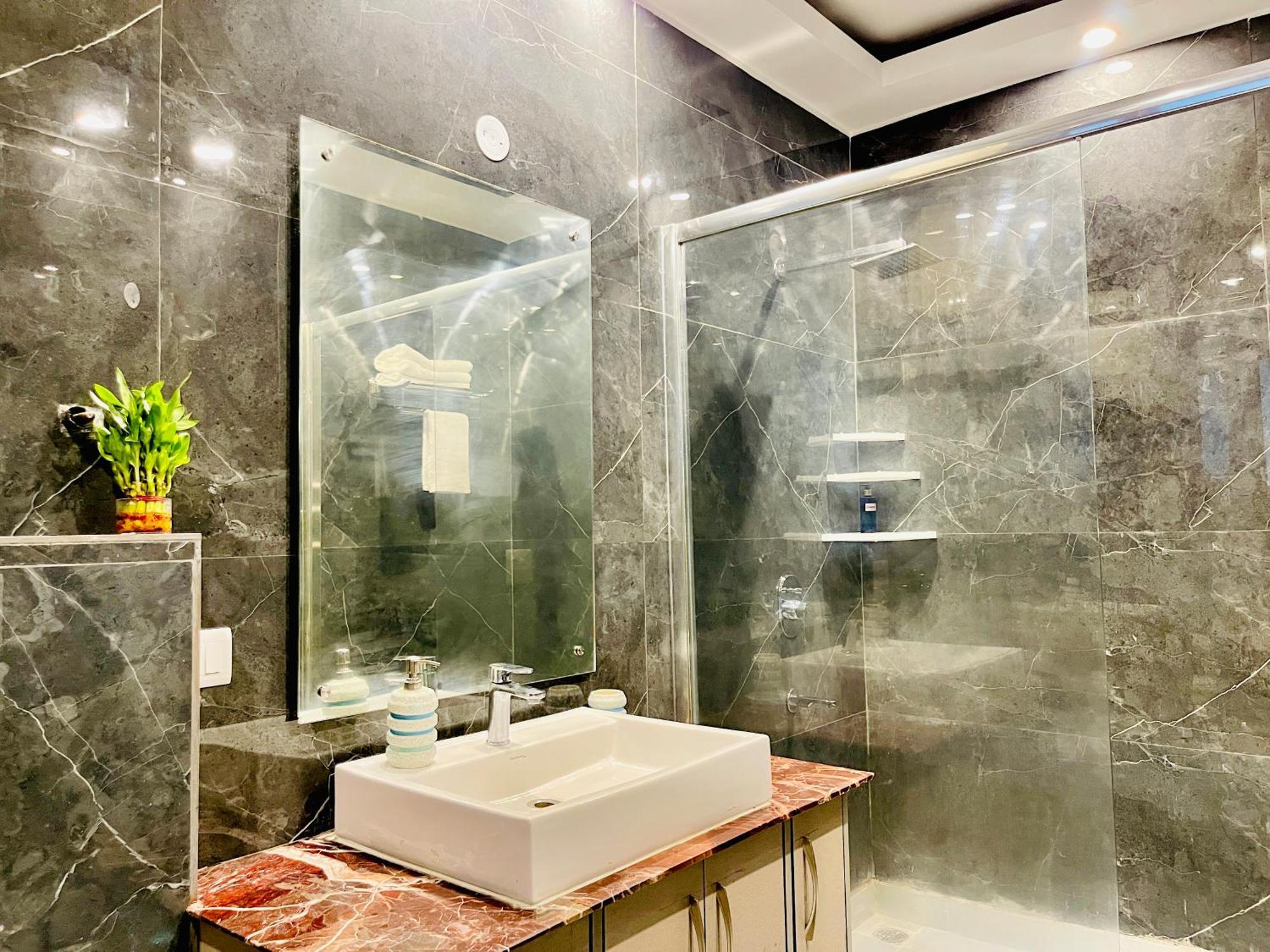 Bedchambers Serviced Apartments South Extension New Delhi Extérieur photo