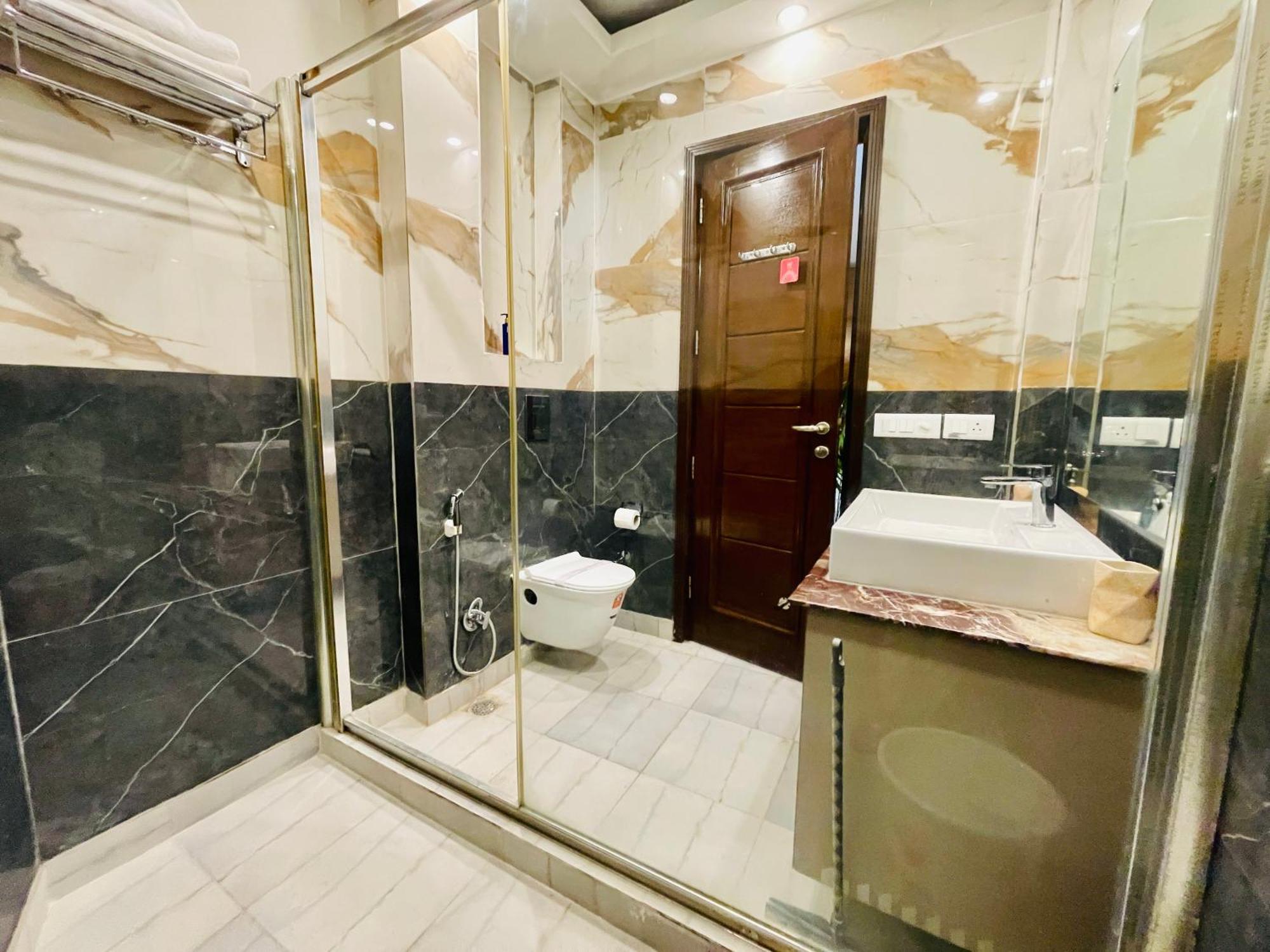 Bedchambers Serviced Apartments South Extension New Delhi Extérieur photo